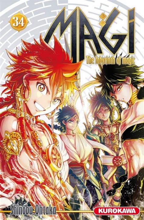 Rule 34 and the subversion of societal norms in Magi: The Labyrinth of Magic